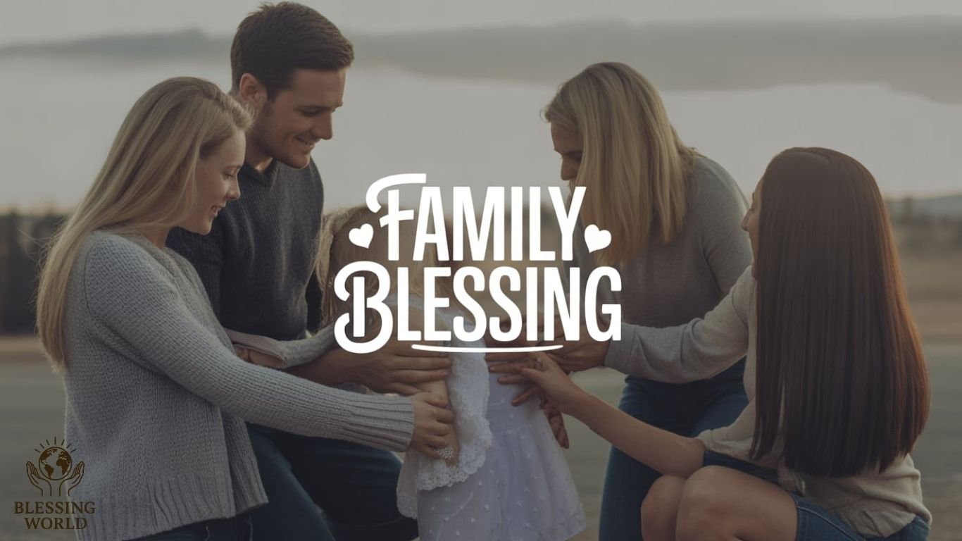 50+ Family Blessings for Love and Harmony 