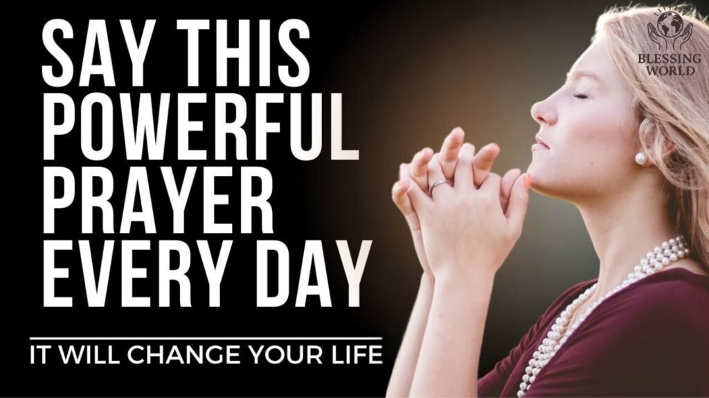 Daily Blessings
