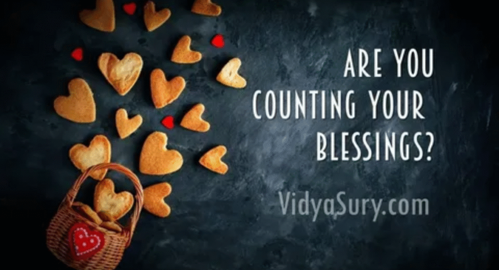 Blessings for Yourself π
