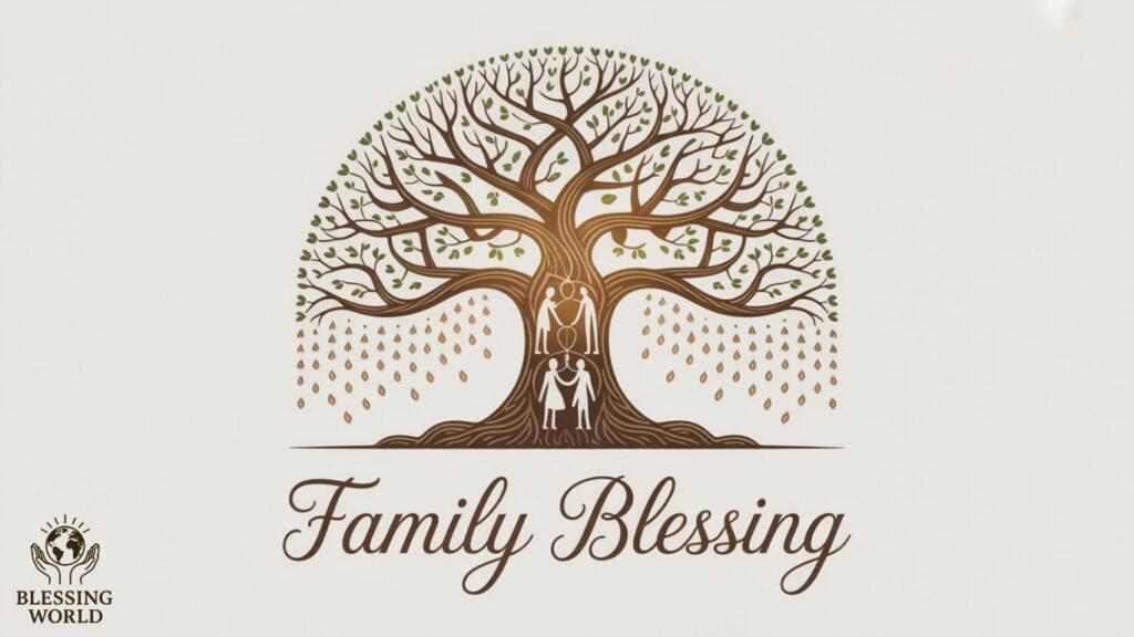 Daily Family Blessings for Love