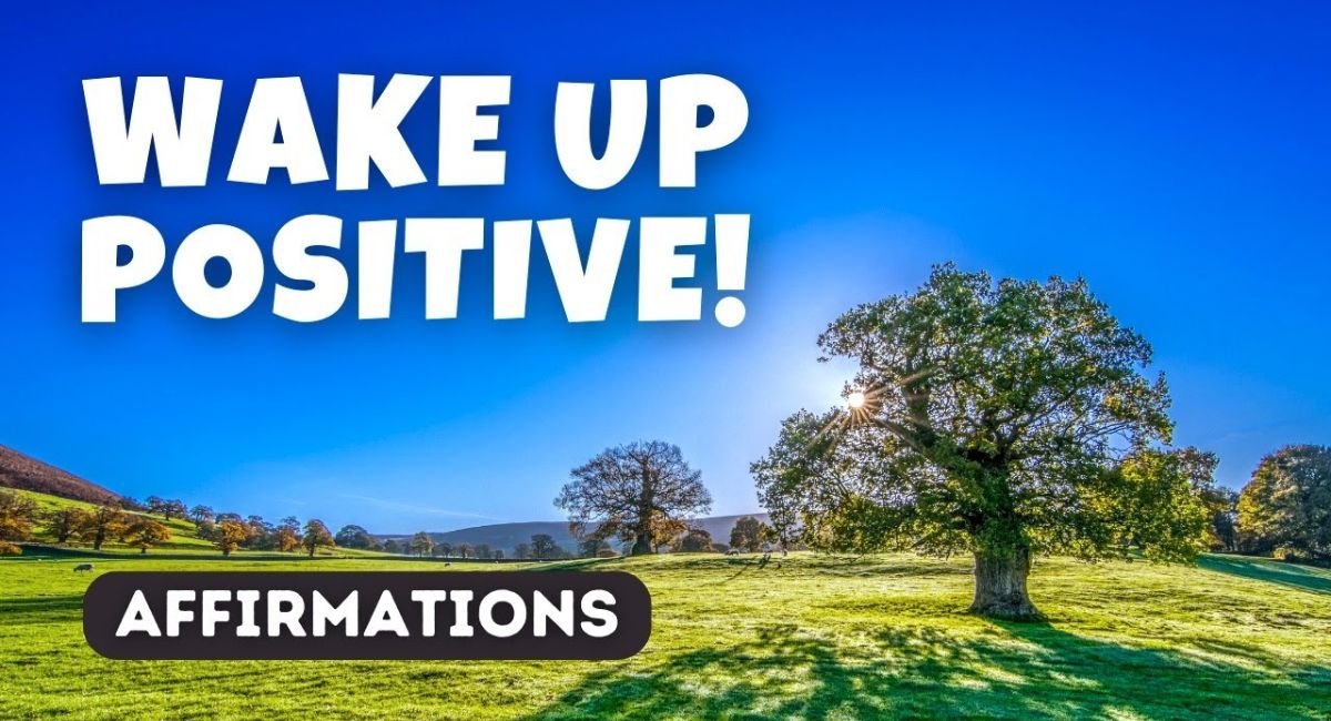 25 + Wake Up Happy: Morning Blessings to Kickstart Your Day 🌞✨