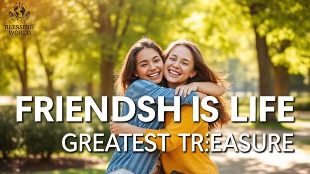 FRIENDSHIP BLESSING