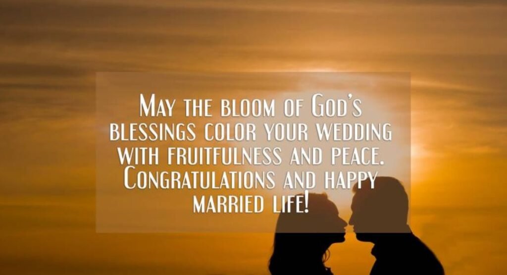 π 15 Wedding Blessings for a Joyful New Beginning
