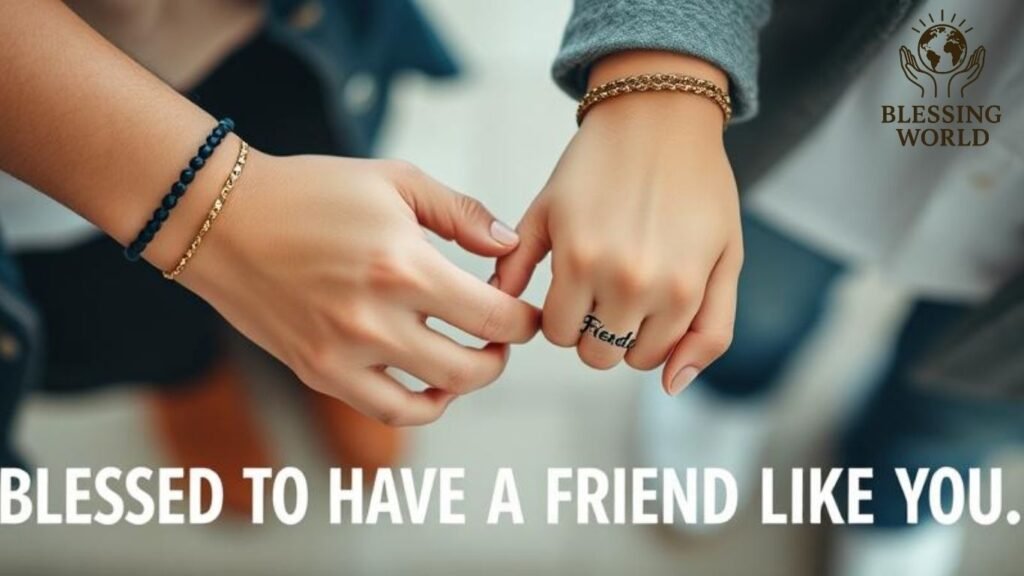 The Power of Daily Friendship Blessings