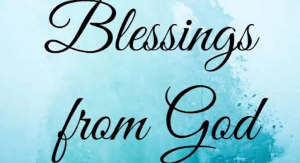 A Blessing of Joyful Beginnings π