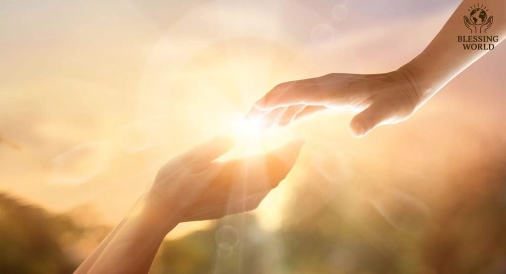 Powerful Good Luck Blessings for Love & Relationships