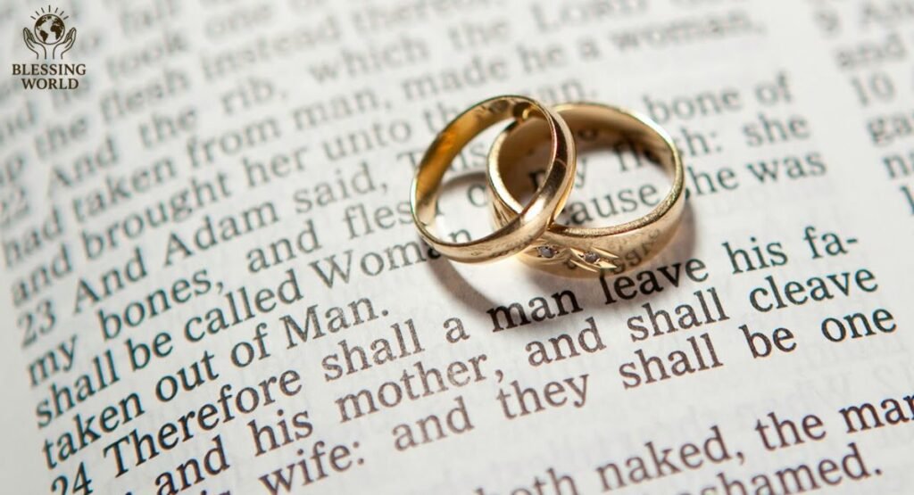 Romantic Blessings for Love and Marriag