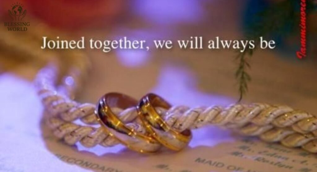 Romantic Blessings for Love and Marriage” – Deepening Love & Faith