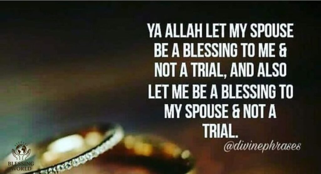 Romantic Blessings for Love and Marriage” – For Peace & Understanding