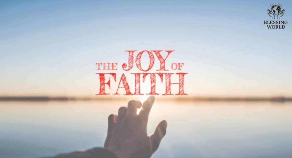 The Blessing of Faith and Hope 🙏