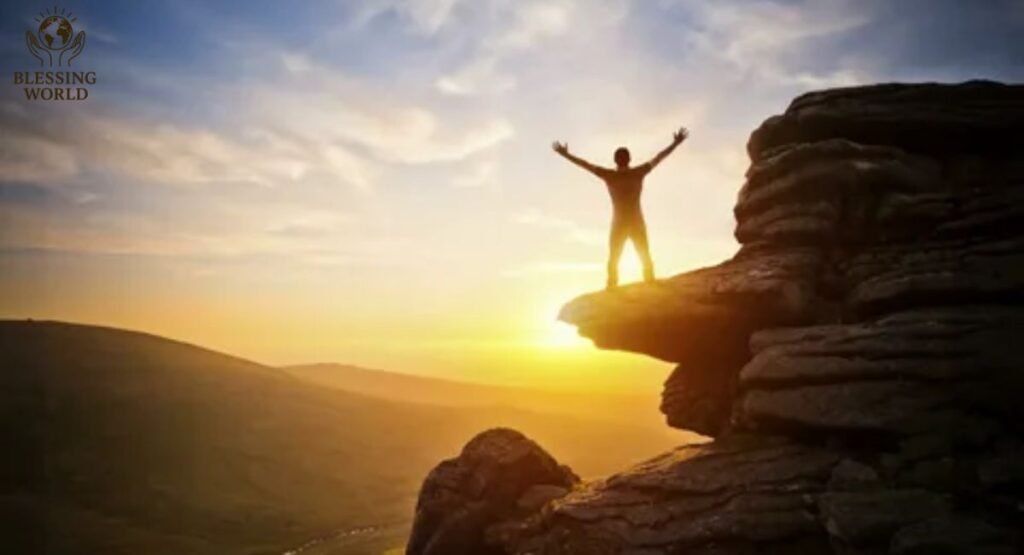 The Blessing of Growth and Resilience