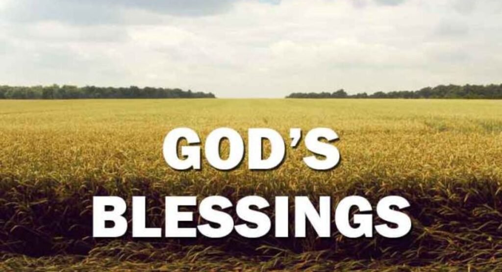 The Lasting Impact of Blessings