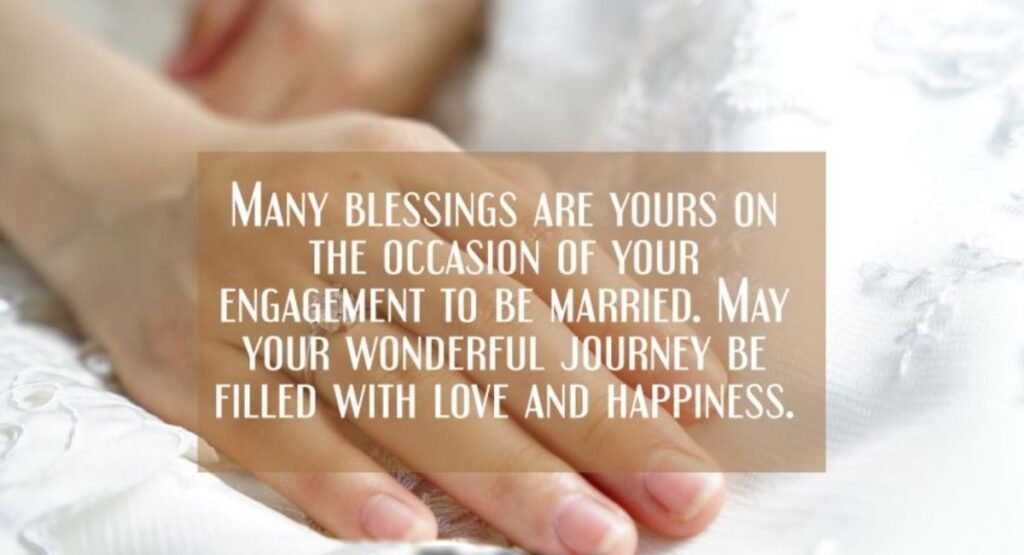 π Why Wedding Blessings Matter